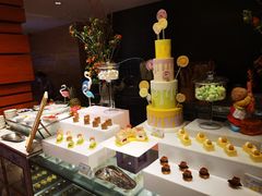 -洲际酒店·地平线全日餐厅HORIZON CAFÉ