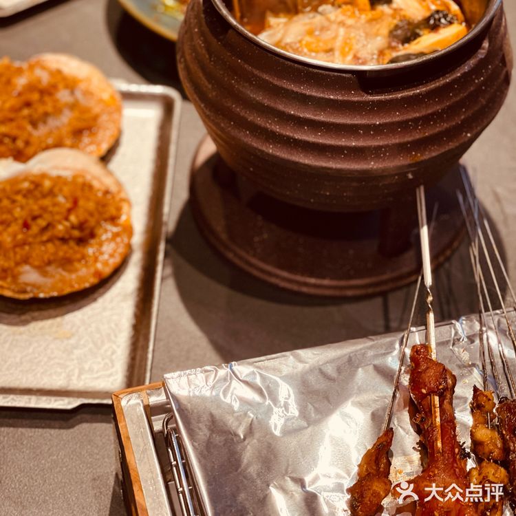 寻味大连 金碧辉煌社区烧烤专营店勤俭街店