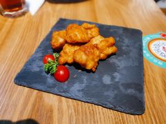 黄金鸡块-棒约翰比萨·意面(剑河店)