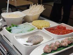 -海底捞火锅(高新万达店)