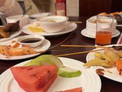 -东莞塘厦三正半山温泉酒店·沙利文西餐厅