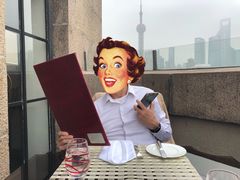 -上海和平饭店华懋阁 Cathay Room