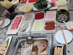 -海底捞火锅(金地广场生日主题店)