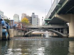 -道顿堀水上观光船(太左衛門橋船着場)