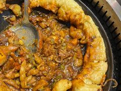 -灶座小锅烀饼·铁锅炖(道里店)