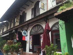-马六甲鸡场街