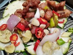 -老滇山寨•云南特色菜•地方菜•民族风情歌舞表演(金碧店)