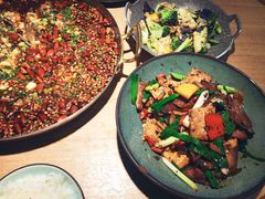 八破来凤鱼-胡马八破·川菜小馆(高新万达店)