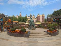 -安徒生童话乐园