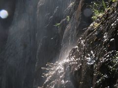 -龙水峡地缝景区