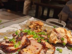 -绿茶餐厅(千岛湖银泰城店)