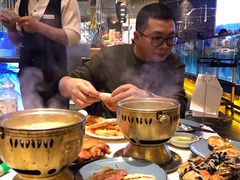 -喜庭海鲜自助(来福士店)