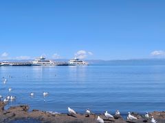 -青海湖二郎剑景区