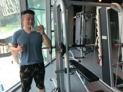 点击看大图 -乐绅男士高端假发定制