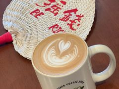 -青莯_Percher Coffee Shop(皮市街店)