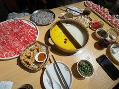 -东道煮牛肉火锅(东盛大街店)