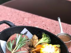 嫩煎澳洲菲力牛排-La Terre乐田(万象城店)