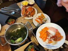 -星伦多 自助料理(圆融店)