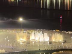 -东港音乐喷泉广场