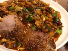 -成都美食巫山烤鱼(三里河路店)