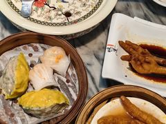 -山水茶艺馆·点心粤菜·30年老字号