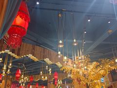 -老滇山寨•云南特色菜•地方菜•民族风情歌舞表演(金碧店)