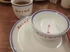 餐具摆设-小辉哥大排档(船山路总店)