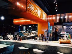 大堂-sugarman espresso素饮糖人高新咖啡工厂