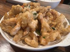 椒盐排条-建国328 本帮小馆·面馆