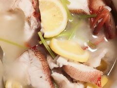 柠檬东星斑-潮人姐妹轩(海宁路店)