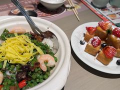 -茶港·点心·啫啫煲(王府井店)