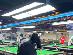 -JK CLUB 桌球俱乐部