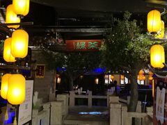 -绿茶餐厅(燕郊永旺店)