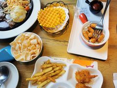 -豪客来牛排(夫子庙店)