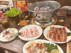 -肉仓焼肉バー(烟台山店)