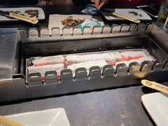 -很久以前羊肉串(中山公园店)