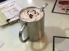 -新大咀港式茶餐厅(宝山万达店)