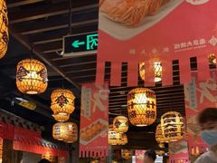 大堂-南京大牌档(香港广场店)