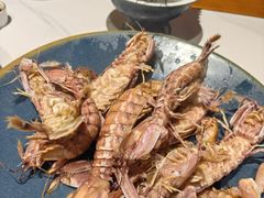 -渔港甄宴·海鲜·地标烟台菜(金沙滩店)