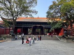 -南岳衡山风景名胜区-南岳大庙