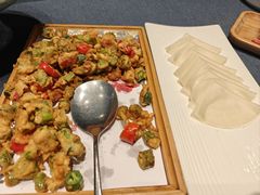 -金狮麟·新豫菜(金码大厦店)
