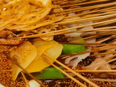 -嘉州叶婆婆钵钵鸡(建设路店)