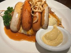 烧烤拼盘-宝莱纳餐厅(滨江店)