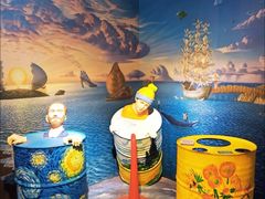 -天津梵高星空艺术馆(天河城旗舰店)