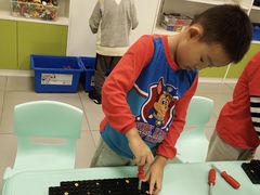 -乐博乐博少儿编程·乐高机器人编程·信息学竞赛(天虹校区)