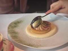 -Le Comptoir de Pierre Gagnaire