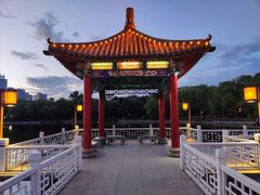 -长春市南湖公园