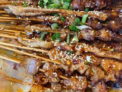 -酒城烤事(玉带龙庭店)