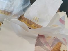 -麦当劳(常山服务区得来速店)