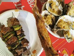 -海大南门夜市(海富街店)